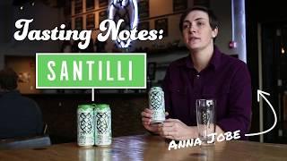 Santilli - Tasting Notes (American IPA by Night Shift Brewing)