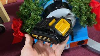 A Christmas misadventure in electronics: Power Wheels battery conversion