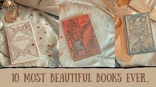 The most BEAUTIFUL BOOKS ever | Beautiful book covers | Pulkit Srivastava