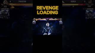 ARSLAN ASH GOT HIS REVENGE ON JEONDDING AFTER 6 MONTHS! #takken8 #arslan #ewc