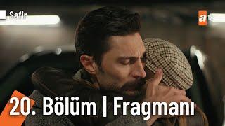 Safir 20. Bölüm Fragmanı | "Bütün cehennemin içinde boğulmuyorsam tek sebebi sensin…" @Safirdiziatv