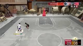 NBA2K23 LEAKED GAMEPLAY | JALEN BROWN ENJOYING THIS GAME | Credits to JumpmanGerm for the vid