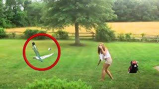 The DUMBEST Golf Moments Ever Recorded