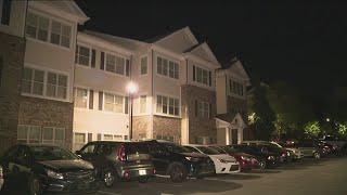 Multiple people stabbed including 5-year-old at Union City apartment complex