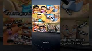 meme comic Upin Ipin part 276