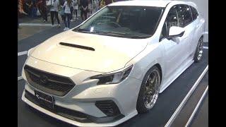 Subaru Levorg KUHL Racing 2023