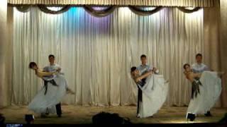 Singerei. " Inspiratie" . Tango-Vals-Quickstep.
