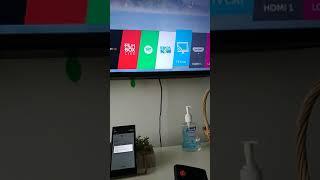 Connecting my Mi3 to smart TV(2)