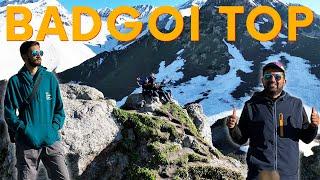 Toughest Off-Road Track to BADGOI TOP | Kalam Valley | Swat