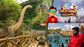 பெங்களூரில் இப்படி ஒரு இடமா?? I Jollywood Studios and Adventures Park in Bangalore I VillageDatabase