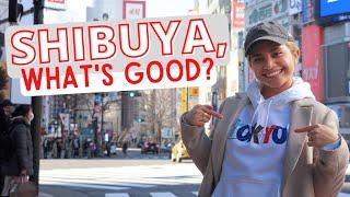 Whatchuhanado, Shibuya? A Brief Intro to Shibuya!