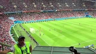 Russia vs Croatia 1 1 Kramaric Goal 2018 World Cup   Kramaric Goal vs Russia 2018 World Cup