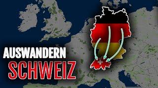 Auswandern Schweiz  | Vorteile und Vorgehen