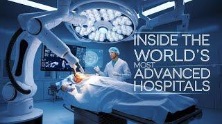 Future of Healthcare Cutting-Edge Hospitals Redefining Medicine | Ultimate Fact |