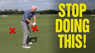  GOLF SWING TAKEAWAY DRILLS:  STOP ROLLING THE CLUB INSIDE!! 