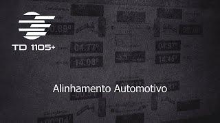 Alinhamento Automotivo - TD1105+