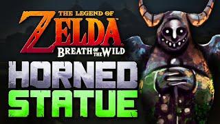 The Demon of Hateno Village (Zelda: Breath of the Wild Theory)