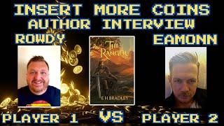 Live with Author E.H. Bradley (Insert More Coins #9)