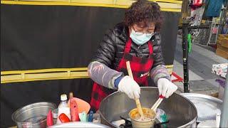 달고나 DALGONA 국제시장 달고나 넷플릭스 오징어 게임 squid game netflix korean street food