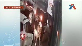 Se entrega acusado de asesinato