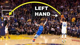 Superhuman Skills in NBA