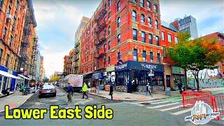 The Lower East Side NYC: A Walking Tour of Manhattan's Immigrant History