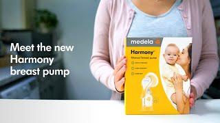 Harmony™ Manual Breast Pump