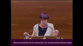 Podemos Ahal Dugu por los derechos de las personas transexuales