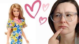 Dr. Doll Reacts to Barbie Fashionista with Down Syndrome