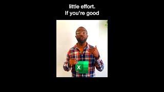 Excel Magic: Create Easy Reports with Follower Database Trick