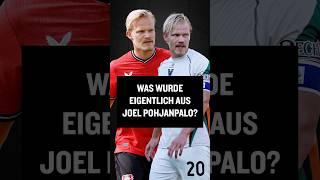 Was wurde eigentlich aus Joel Pohjanpalo? #shorts