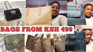 HUGE Handbags SALE!!Start Handbags business with less capital/Where to get stock in Nairobi