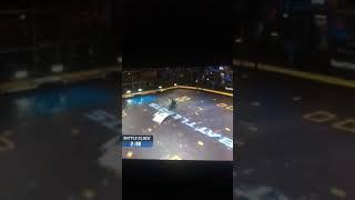 Battlebots:Should have used the Red blade Ray Billings