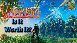 Should You Play Valheim in 2024?  My Answer | Valheim True Beginner's View