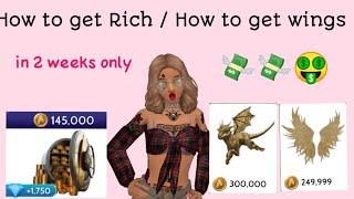 How to get Rich in a couple of weeks in Avakin life/ NO HACK / NO MOD /100% works/ #avakinlife #fyp