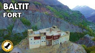 Baltit Fort - Hunza Valley - Gilgit Baltistan - Pakistan