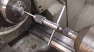 Machinists.....Tapping a thread on a Mill or Lathe?...Don't Do This !!!