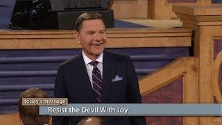 Resist the Devil With Joy