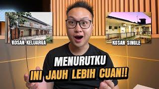 Bikin kos,Target market ke KOS KELUARGA atau KOS MAHASISWA?