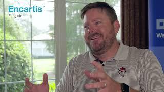 Dr. Jim Kerns - Overview of Encartis Fungicide