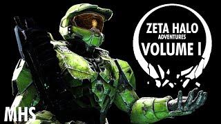 Zeta Halo Adventures: Volume 1 |  Halo Infinite Funny Moments |