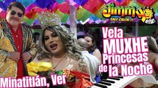 Jimmy Sale Calor Vela Princesas de la Noche