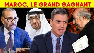 Maroc-Émirats: La Bataille Secrète pour le Gazoduc Algérie-Espagne