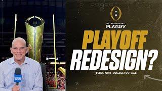 Could the 12-team College Football Playoff look different going forward?