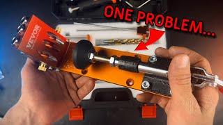 VEVOR Pocket Hole Jig - Review