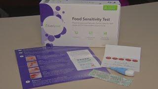 At-home food sensitivity testing kits making doctors concerned