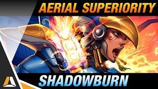 Aerial Superiority ► Epic Pharah Montage feat. ShaDowBurn