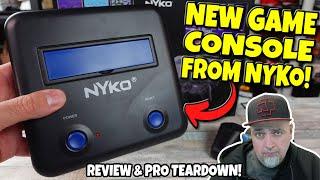 I Paid $17 For This NYKO Game Console With 300 Games & IT IS AMAZING!