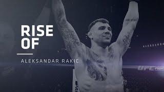 Rise of Aleksandar Rakic