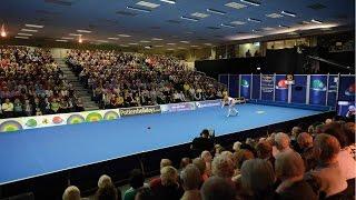 2016 World Bowls Championship SESSION 1